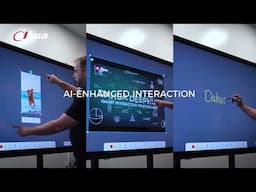Dahua MC480 Series: The Ultimate Interactive Experience!