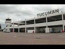 Tucumán: 12 empresas se presentaron para remodelar el aeropuerto Benjamín Matienzo