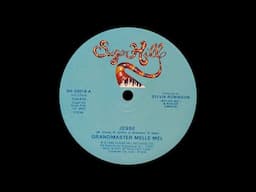 Grandmaster Melle Mel - Jesse (Instrumental)