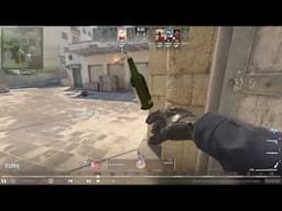 CS2 - 5HP Clutch 1v5 Dust 2 - Birazacele