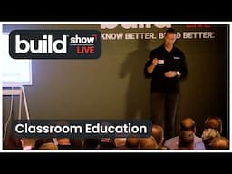 Build Science 201 - Live!