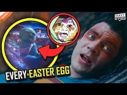 SUPERMAN New Trailer Breakdown | Easter Eggs, Analysis, Reaction & Theories