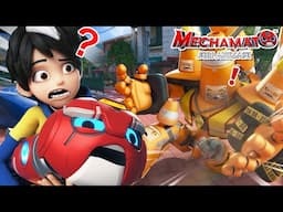 Aksi Gagal Mechamato! | KOMPILASI MECHAMATO