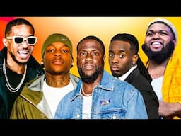 Kai Cenat Mad After Man Grabs Him Up @ Bet Awards😳Kai Confronts Shaderoom🤬Tylil Shock BET Denied