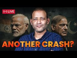 🔴 LIVE: Rising War Tensions: Effect on Indian markets? | With Sahil Rohmehtra