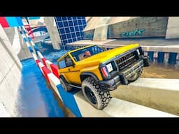 GTA 5 Hardest Parkour Race Gameplay No Copyright Gameplay for TikTok & YouTube to Earn Money | 1000
