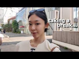 Working in Asia | dealing with burnout, re-defining my work and life plans (with 9-5 job)