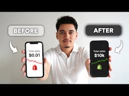 how i make (more) money out of every dropshipping product.
