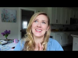 Life at 6 weeks Postpartum: Pride - Mastitis - Garden - Hair Refresh - Relationships