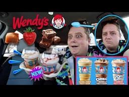 These *NEW* Frosty's Gave me Emotional *Whiplash*