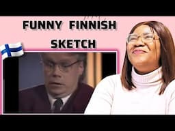 Canadian 🇨🇦 Reacts To Lapinlahden Linnut - Nose Hair (Finnish Comedy) 🇫🇮 #funny #finland #comedy