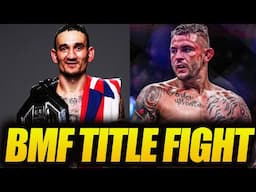 🚨BREAKING🚨Max Holloway vs. Dustin Poirier BMF title fight set for New Orleans on July 19
