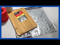 Patriotic Cutting Board DIY || Dollar Tree Cutting Board || Just 1 Quick Craft
