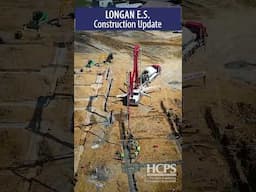 Longan Elementary School ConstructionUpdate-April 2025