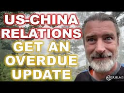 Finally, Some Clarity on US-China Relations || Peter Zeihan