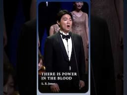 There Is Power in the Blood