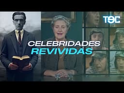 CELEBRIDADES REVIVIDAS