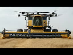 70 Modern Agriculture Machines Operating at Peak Efficiency!