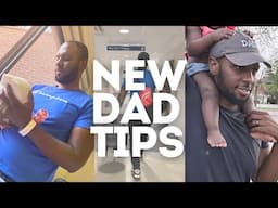 5 Things Every New Dad Should Know