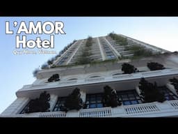L'AMOR Hotel, Quy Nhon, Vietnam: A Stylish Stay near the Beach