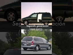 NISSAN QUEST   la #minivan de #ford y #nissan  #automobile
