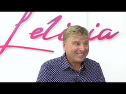 ARUBA- ROGER J MULLER INTERNATIONAL LIONFISH HUNTERS INTERVIEW WITH LELICIA TROMP MAINTA cu LELICIA