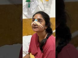 2 Days after Rhinoplasty