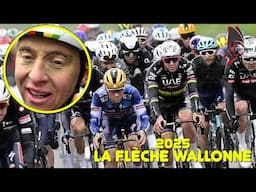 Perfect Tactics DEVASTATE La Flèche Wallonne