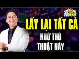 Nổ hũ 2025 | Game nổ hũ mới nhất - Lấy lại những gì đã mất nhờ vào thủ thuật chơi cực đỉnh này