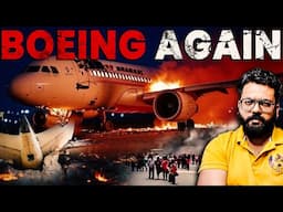 Air India Plane Crash In Ahmedabad IS SHOCKING | What is Wrong With Boeing Planes | EXPOSED