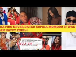 SOPHIA MODU DEEPEST SECRETS OF HAPPY EÑĐING WITH DAVIDO XPŐṢED BY BLESSINGCEO