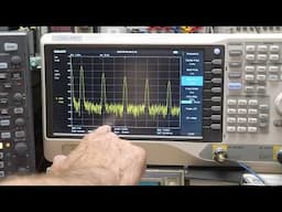 #2255 Square Waves with 2nd Harmonics