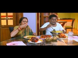 ಕದ್ದ ಕೋಳಿಯ ರುಚಿ ತುಂಬ ಚೆನ್ನಾಗಿರುತ್ತೆ | Real Police Kannada Movie Part 02
