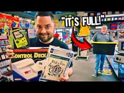 THIS IS WHY I Love Owning a Game Store