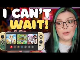 2025 Just Got EVEN BETTER For Cozy Gamers, BUT It's Not All Good News....