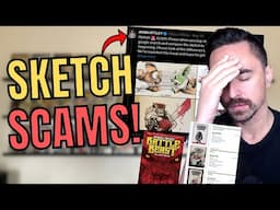 Sellers Are Scamming Fans with Fake Remarques! Battle Beast Hype Has Artists Speak Out