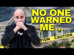 Things No One Tells You About Buying a Home