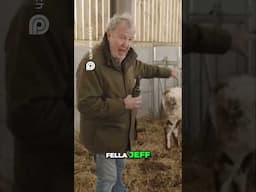 Jeremy Clarkson's Farm Tribute to  Jeff Bezos #clarksonsfarm #topgear #cars #farming #beer #funny