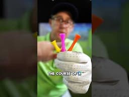 Change Your Driver Tee Height to Hit More Fairways