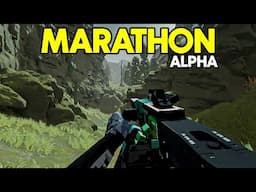 Big UPDATE Coming to the Marathon Alpha!