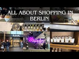 All Day Shopping In Berlin VLOG by Chef Sumera| KaDeWe,Mall Of Berlin Vlog #shopping #vlog #germany