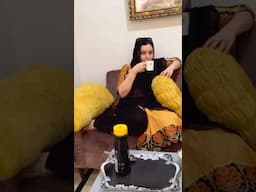 lol 😂 what colour dress you are going to wear!? 🤷🏻‍♀️😂 #mommazaid #funny #tea