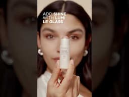 how to get the ultimate glow with Lumi #lorealparis #makeup #glowymakeup