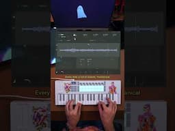 this plugin has AMAZING soundscapes...🤩  #musicproducer #launchkeymini #seaboard #ambient