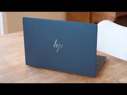 Was macht einen AI PC aus? -- HP EliteBook Ultra Gi1