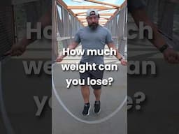 Jumprope one week weight loss? #JumpRopeChallenge
