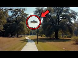 30 Most Convincing UFO Sightings Ever Caught on Camera