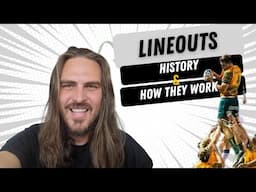 Rugby 101: Lineouts - History and how they work