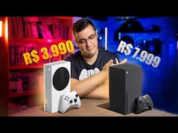Xbox Series S|X: Não seja Fanboy !! O Aumento de Preço Mais Absurdo do Ano!