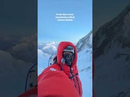 We did it!!! Lhotse 🌸
